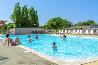 Camping maeva Club La Mer Blanche - 9