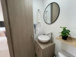 Apartamento cerca al aeropuerto con 3 habitaciones - 3