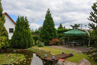 Hotel-Pension am Rosarium - Sangerhausen - 5