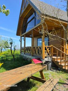 Trabzon Çamlıca Bungalov - 3
