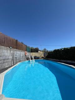 Casa do terno com piscina - 4