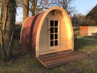 Hello Holidays Residenz - Segel setzen - Seeterrasse - Sauna - Parkplatz - 3