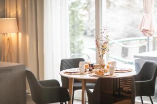 Residenz - Nebelgruß - Seeterrasse - Sauna - Parkplatz - Bad Zwischenahn - 8