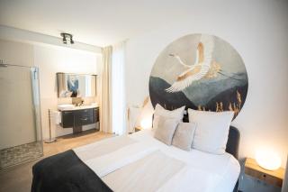 Residenz - Windbrecher - Terrasse - Sauna - Parkplatz - 9