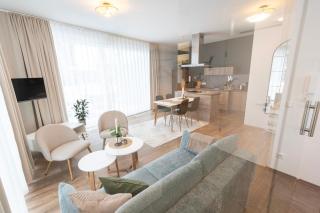 Residenz - Haus Luft - Penthouse - Sauna - Parkplatz - 5