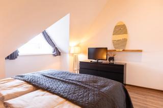Hello Holidays Residenz - Haus Wasser - Penthouse - Sauna - Parkplatz - 1