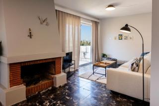 Sea View Apartment at Alimos Marina - 0