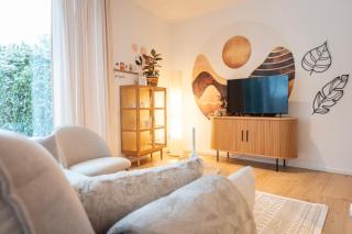 Hello Holidays Residenz - Lichtermeer - Seeterrasse - Sauna - Parkplatz - 1