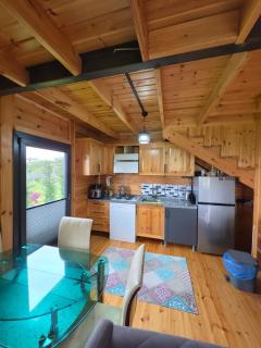 Trabzon Çamlıca Bungalov - 4