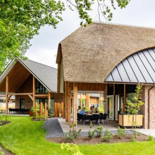 Boerderij Villa met Binnenzwembad en Wellness - 9