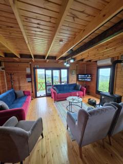 Trabzon Çamlıca Bungalov - 6