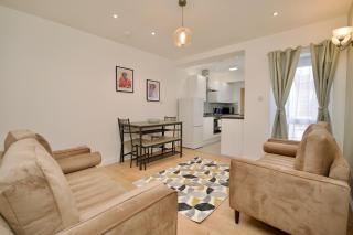 Toler House Serviced Accommodation Nuneaton - 8