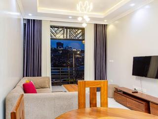Elegant 2BR in Kacyiru Near US Embassy city views - 6