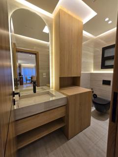 Minimalist Luxury 3BR Designer Haven in SODIC - 6