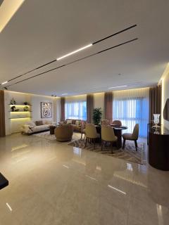 Minimalist Luxury 3BR Designer Haven in SODIC - 2