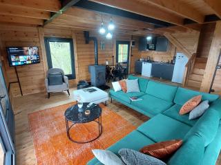 Trabzon Çamlıca Bungalov - 7