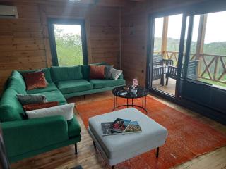 Trabzon Çamlıca Bungalov - 8