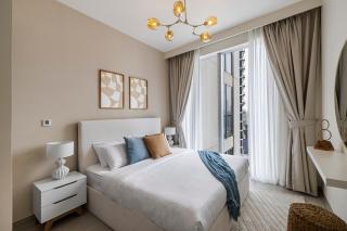 Cozy 1BR Retreat Near Dubai Mall & Burj Khalifa - 7