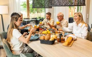 Veluwe Villa met Wellness en Binnenzwembad - 7