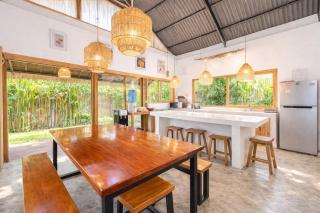 A beautiful villa near a beautiful beach - 8