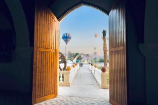 Saray El Omda - Wellness & Retreat Village - 4