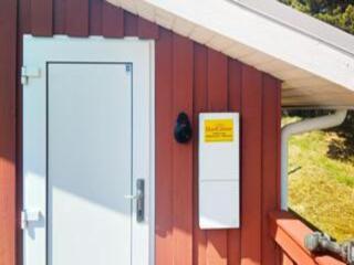 5 star holiday home in Henne - 8