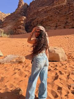Lamh Wadi Rum Camp - 8
