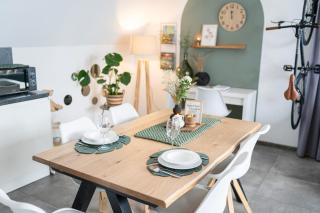 Residenz - Haus Erde - Penthouse - Sauna - Parkplatz - 2
