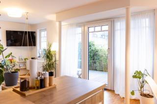 SmartFewo - Home - Zentral - Terrasse - Parkplatz - 4
