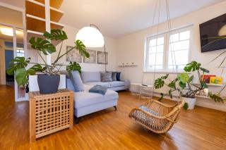 SmartFewo - Home - Zentral - Terrasse - Parkplatz - 2