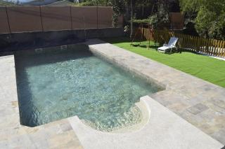 Casa con jardin y piscina en plena naturaleza con todas las comodidades - 4