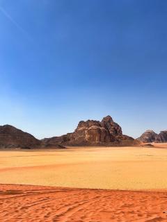 Lamh Wadi Rum Camp - 7