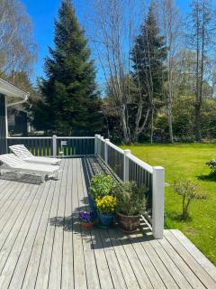 Sommerhus Ved Fredet Lyngområde I Ellinge Lyng - 9