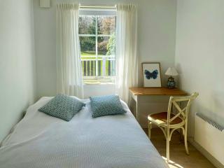 Sommerhus Ved Fredet Lyngområde I Ellinge Lyng - 3