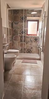 Casa Luce large and light apartment for 6 persons, sea at 20km, large eat in kitchen AC, balcony - 9