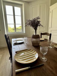 Maison 4 chambres, grand jardin, 10 minutes des plages - 1