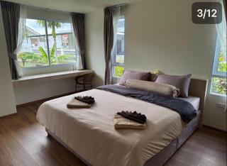 Terraza Lamai Modern One Bedroom Apartment with Pool & Terrace - 9