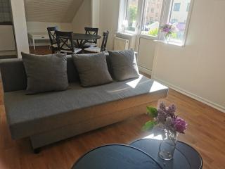 Private apartment in villa in Rotorp - 8