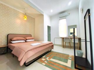 Bo-Box Guesthouse & Female Capsule - Lempuyangan - 3