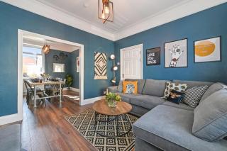 Luxury Central City Centre Townhouse with Garden - 0