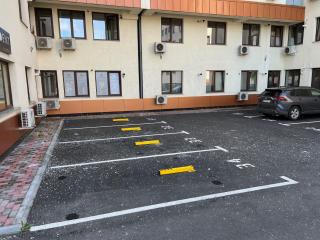 17 Zimbrului Street Residence at Lazar Towers Palas - Parking Option - 8