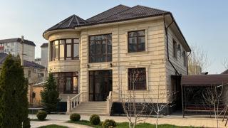 Villa with Yurt - 0