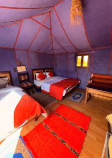 Sahara Luxe Camp - 4