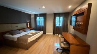 Hotel Wynd Luxuoso lado Shop Ibirapuera Moema com garagem 842 - 8