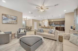 Luxury Beach House w/Game-room & Backyard Oasis - 0