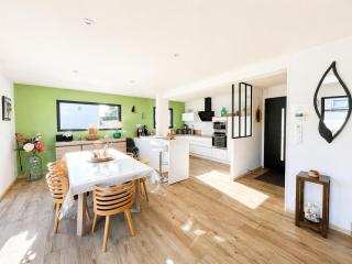 Villa TY MAÏ, Moderne, plages, parking, GR34, 2 à 6 personnes - 8
