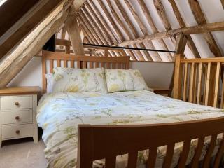 Archers, listed barn, farmstay - 2