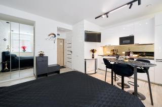 ZEUS Boutique Studios, Mažvydo alėja, Klaipėdos centras - 1