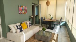 Appartement Bouznika- accès direct Plage Oued Cherrat - à 30min de Rabat 1chambre 2 salons - 3
