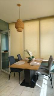 Appartement Bouznika- accès direct Plage Oued Cherrat - à 30min de Rabat 1chambre 2 salons - 2